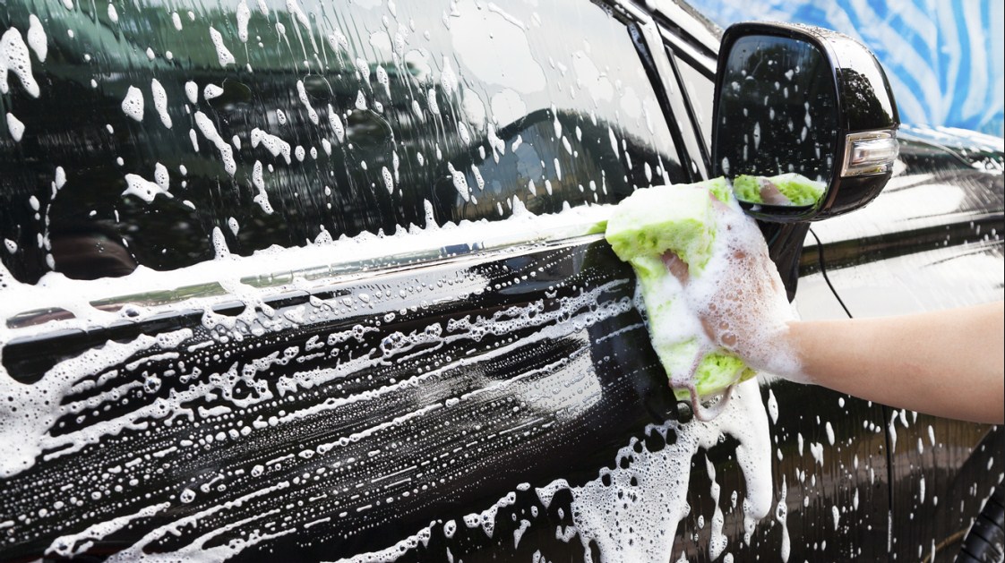 Почему японцы редко моют свои машины