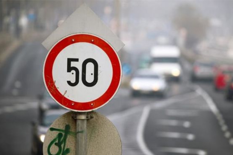 Украинским водителям собираются увеличить допустимое превышение скорости