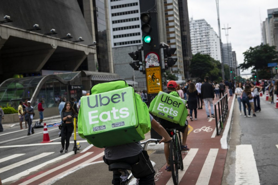 Uber купила сервис доставки еды Postmates за $2,65 млрд