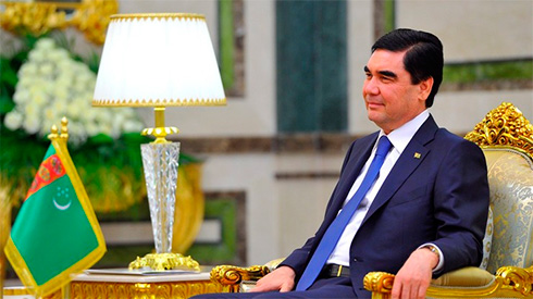 В Туркмении запрещают авто темного цвета