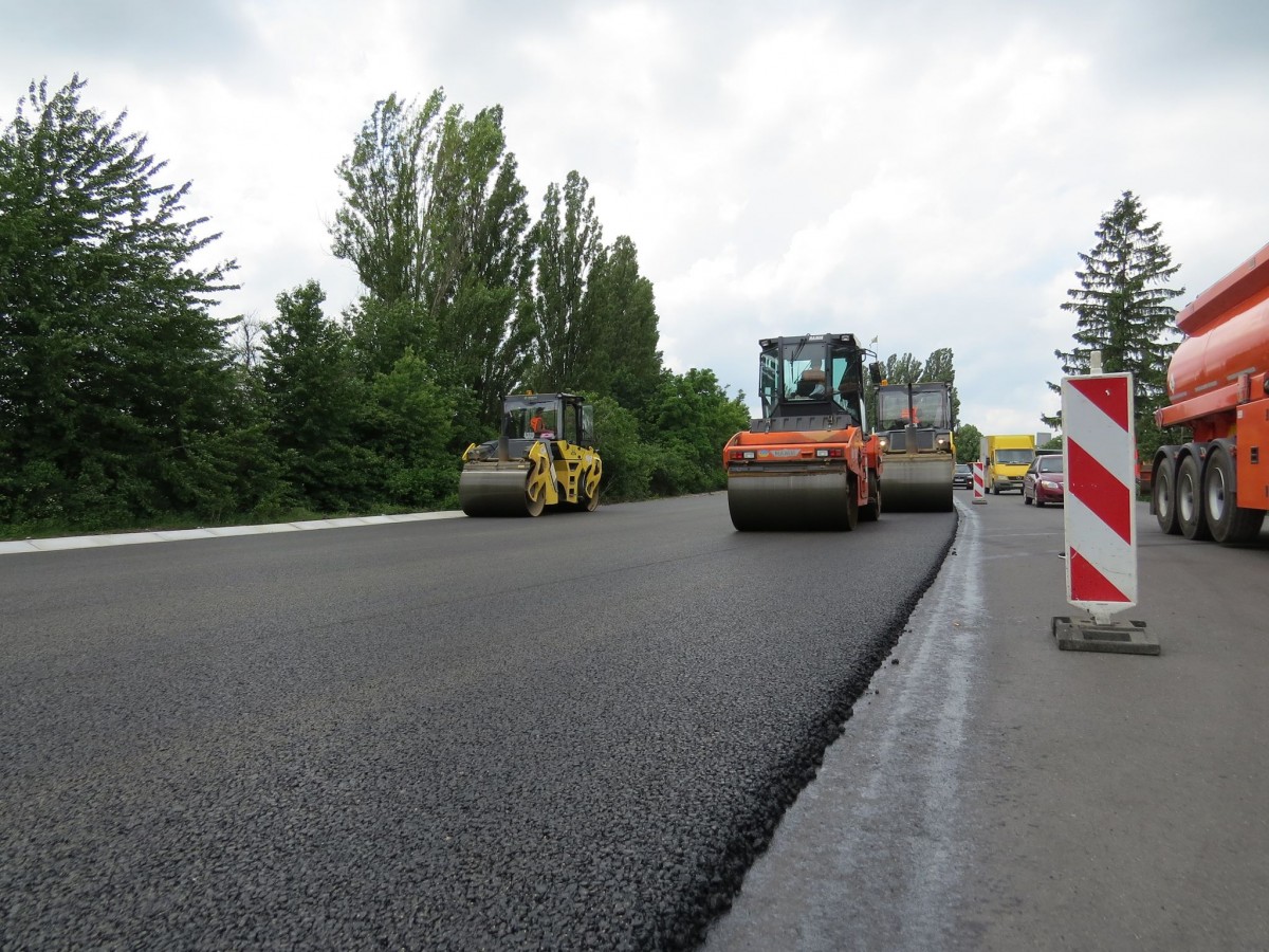 Какие дороги Украины ремонтируют в 2020 году