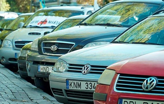 Украинцам прогнозируют падение цен на б/у автомобили