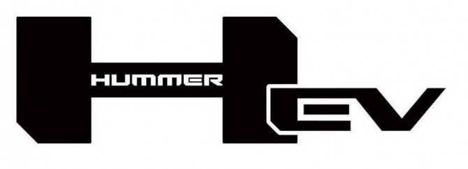 Новый логотип электромобиля Hummer (ФОТО)