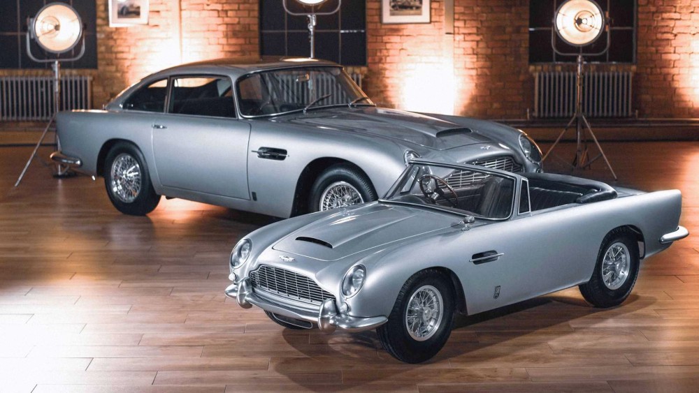 Aston Martin презентовал детский электромобиль (ФОТО, ВИДЕО)