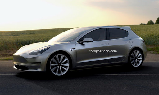 Tesla планирует выпустить недорогой электромобиль на основе Model 3