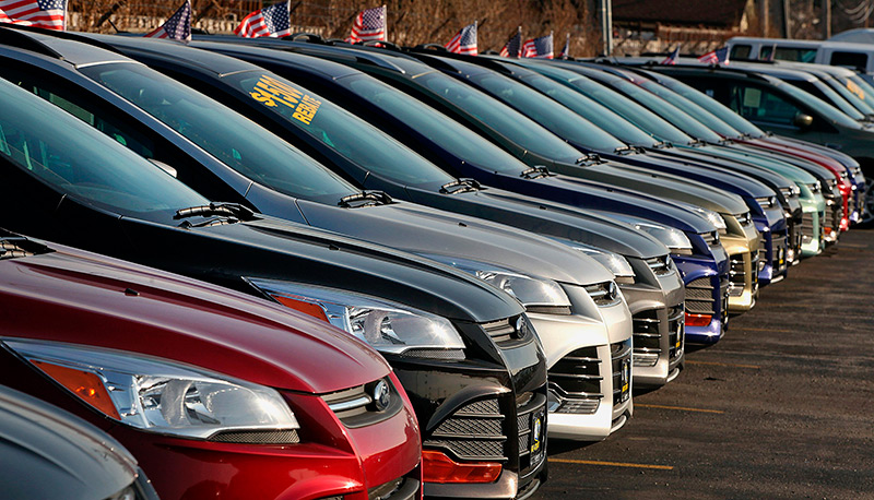 Рынок подержанных заграничных авто растет и в разы превышает регистрации новых автомобилей