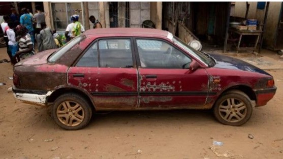 Эксперты бьют тревогу: развитые страны списывают в Африку миллионы подержанных авто