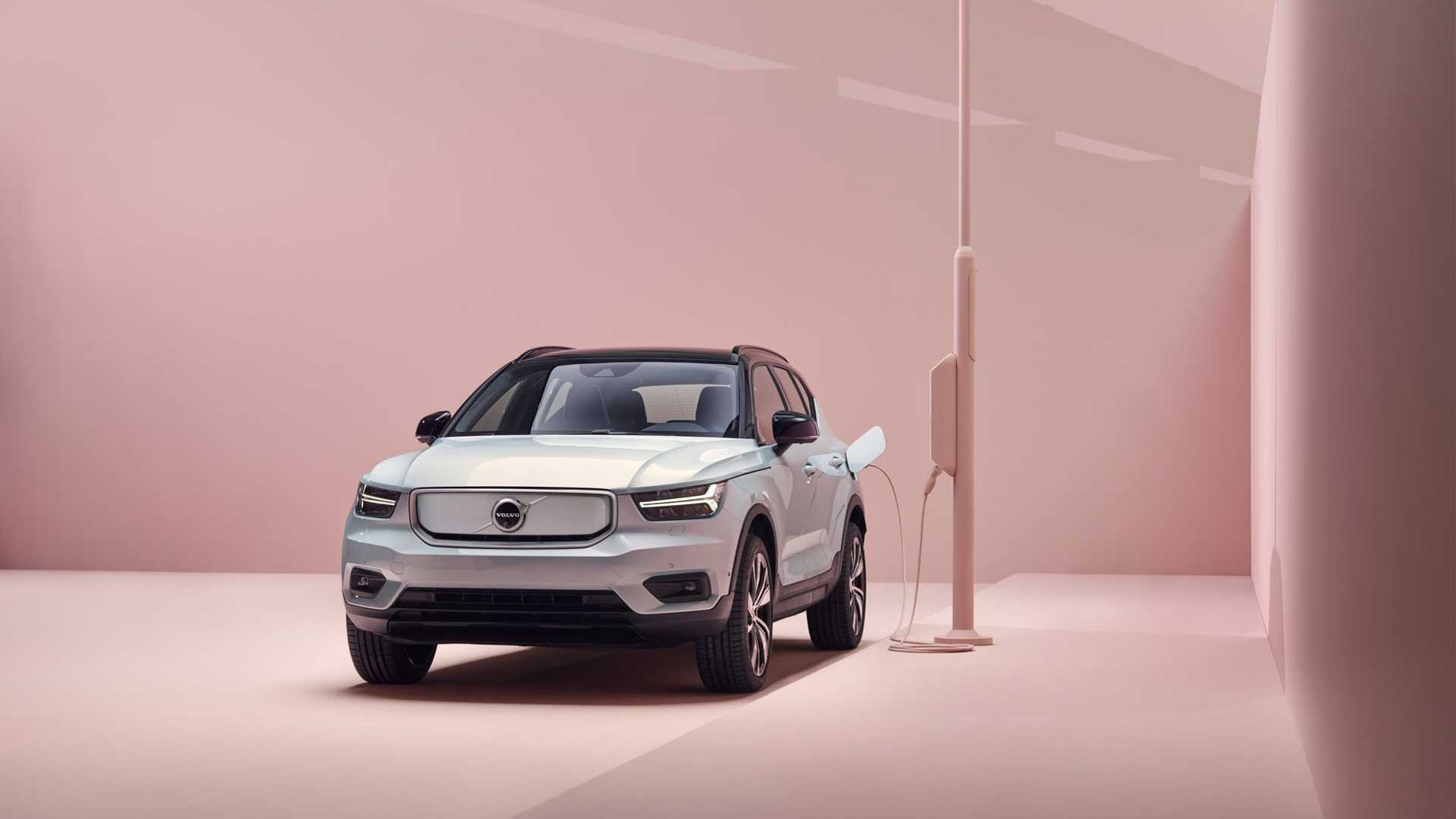 Volvo полностью перейдет на электромобили – ждать осталось недолго