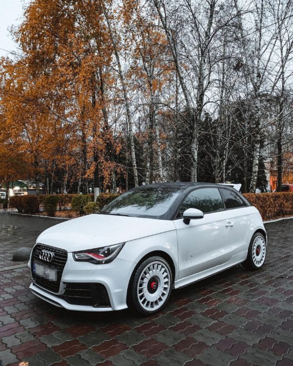 В Одессе заметили редкую Audi – таких всего 333 в мире