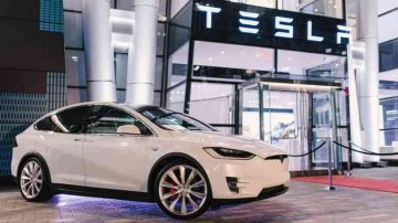 Tesla Model Y китайского производства начнут поставлять в январе