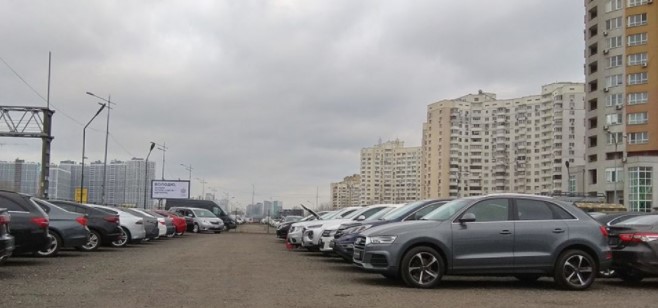 Назвали самые продаваемые автомобили в Украине в 2020 году