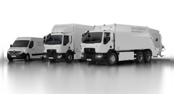 Евросоюз намерен отказаться от дизельных грузовиков в пользу электрических