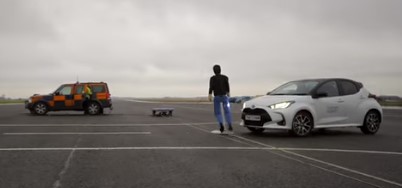 Названо самое безопасное авто по результатам краш-теста - может спасти жизнь: видео
