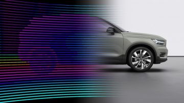 Volvo разработал интерфейс по программированию полезных приложений для авто