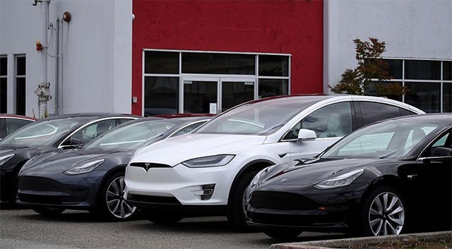 Секрет Tesla: источник дохода вовсе не автомобили