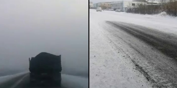 В России в Воркуте дороги посыпают мышьяком и свинцом: подробности (видео)