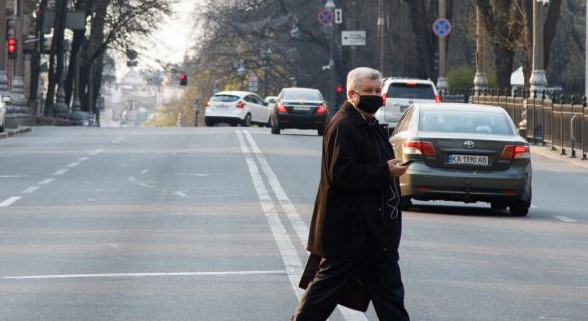Штрафы для пешеходов превысят 800 гривен: кого и за что будут наказывать