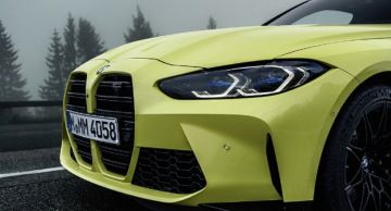 BMW не будет прогибаться под критикой огромных «ноздрей» решетки радиатора