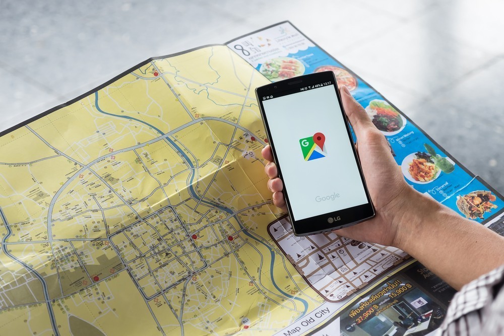 Пользователям Google Maps разрешат дорисовывать на картах дороги (ВИДЕО)
