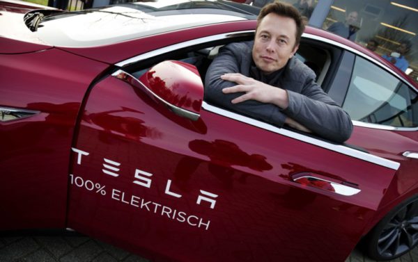 Илон Маск заявил о возможном закрытии Tesla