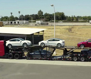 Tesla через суд пытается добиться увеличения штрафов за выбросы для автопроизводителей
