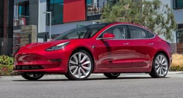 Tesla Model 3 vs Toyota Camry: эксперты сравнили стоимость 5-летнего владения авто (ВИДЕО)