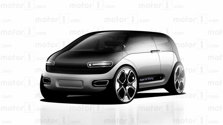 Apple намекает на появление автомобиля Apple Car