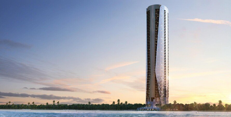 Bentley построит небоскреб с шикарными апартаментами