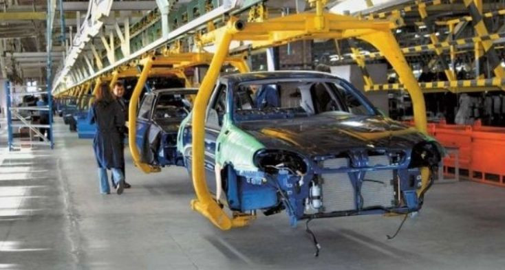 В Украине могут начать производство четырех новых автомобилей