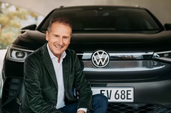 Глава VW жёстко прошёлся по водородным авто: на них не надо тратить время и деньги