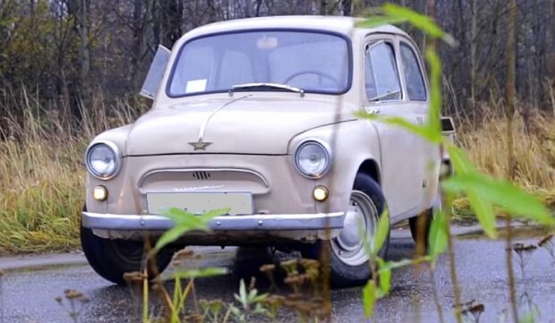Старый ЗАЗ скрестили с Volkswagen: получился красивый трансформер
