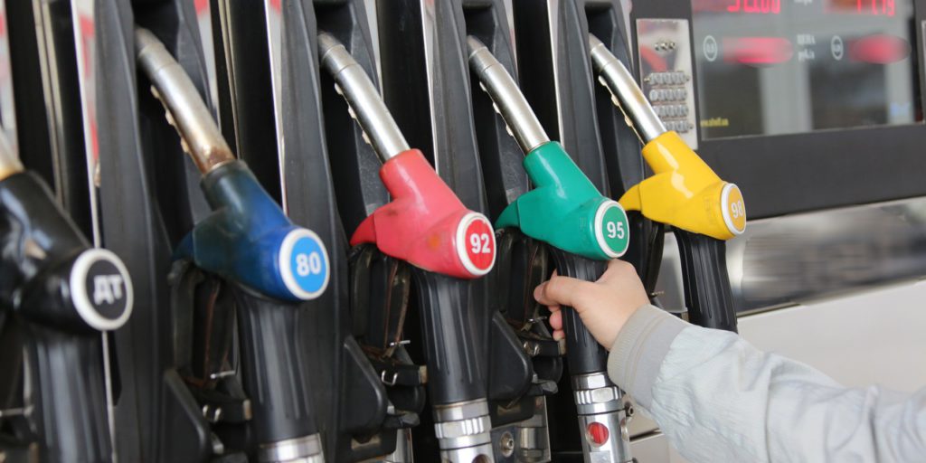 Цены на газ для авто в Украине поднялись до рекордной отметки