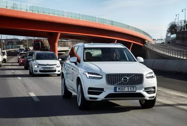 Руководство Volvo вернёт контроль за своей компанией и выкупит права у китайской Geely