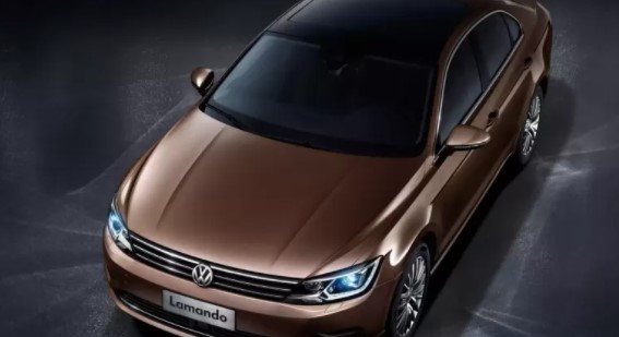 Volkswagen Lamando — «Джокер» китайского рынка