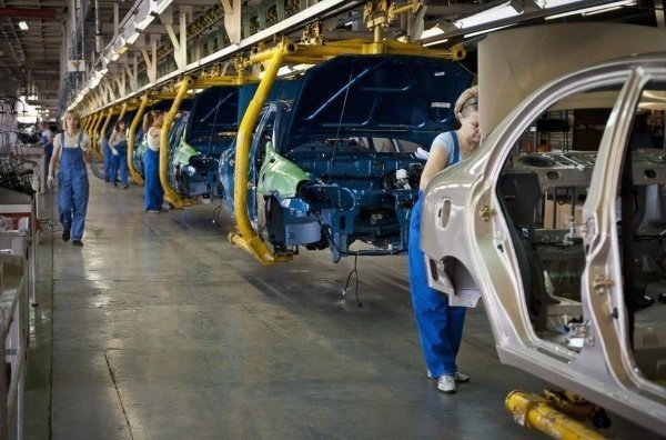 В ЗАЗ начнут производить украинские автобусы под маркой Mercedes