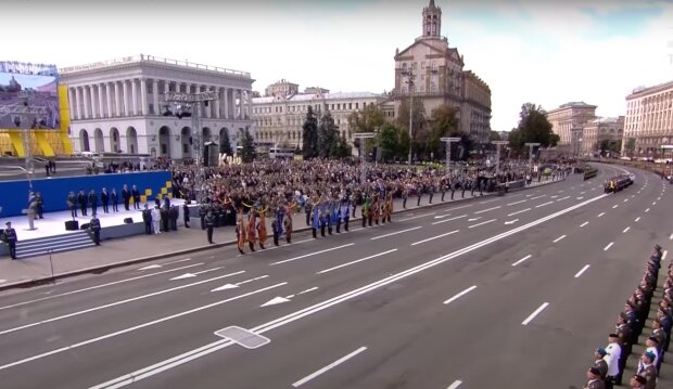 Центр Киева перекроют из-за Дня Независимости 2021: кому и как придется объезжать