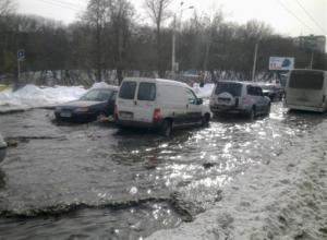 Потоп в Киеве: места, которые затопит