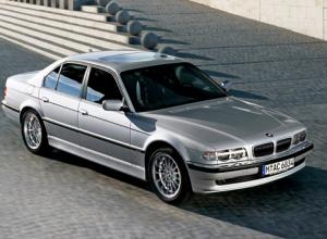 Как правильно купить б/у BMW 7 Series E38: тот самый «Бумер»
