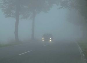 Как водить автомобиль в туман