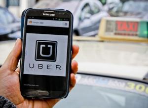 Водитель Uber в Киеве может заработать более 1000 долларов в месяц