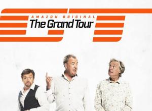 Кларксон вернулся: что общего у The Grand Tour и Top Gear?