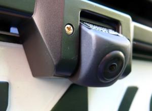 Камера заднего вида Gazer CC125. Обзор «Автовода»