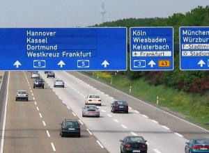 Немецкие автобаны: что нужно знать, прежде чем ехать
