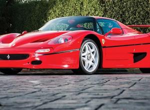 Почему Ferrari F50 — самый недооцененный суперкар