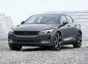 Volvo представила «убийцу» Tesla за 40 тысяч евро