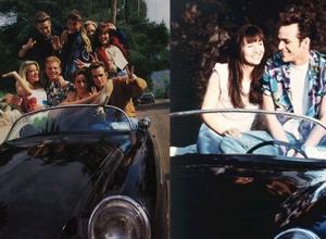 Интересные факты о легендарном Porsche Люка Перри из Беверли-Хиллз 90210