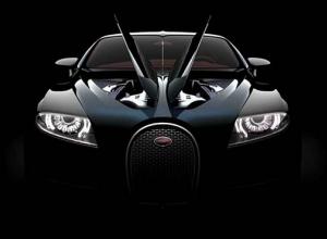 Bugatti 16C Galibier: Тщательно скрываемый брат Veyron
