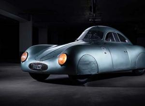 Самый первый в мире Porsche: Легендарный Type 64, выживший во Второй мировой войне
