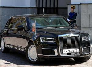 Именитые политики боятся покупать российский плагиат Rolls-Royce