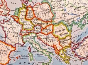 Лучшие дорожные карты Европы